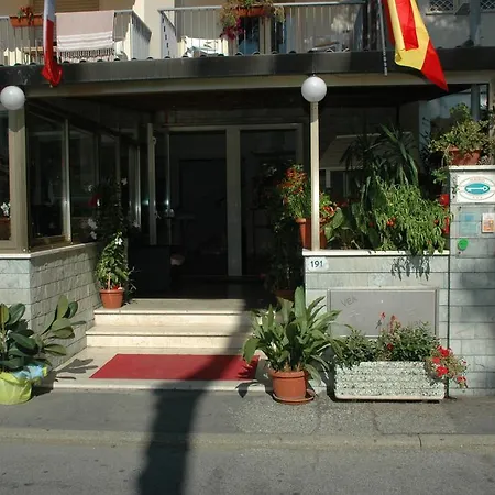 Ristorante La Terrazza 호텔 3*