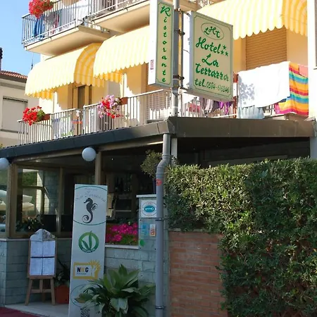 호텔 Ristorante La Terrazza