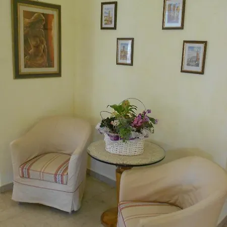 호텔 Ristorante La Terrazza 리도디캄파이오레