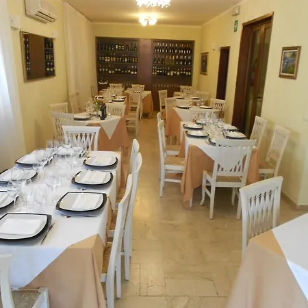 Ristorante La Terrazza 호텔