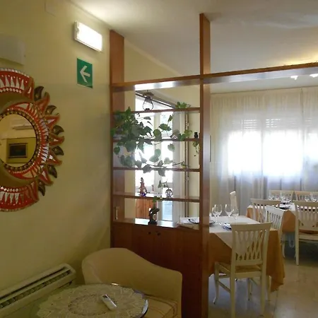 호텔 Ristorante La Terrazza 3*