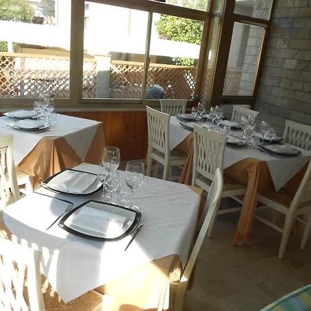 Ristorante La Terrazza 3* 리도디캄파이오레
